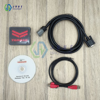 Escáner de Diagnóstico SMARTASSIST-Direct 2.19.0 Herramienta de Software para Agricultura, Construcción, Tractor Yan-gma, Herramienta de Diagnóstico + Laptop cf-53