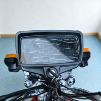 Meilleure Vente Cyclomoteur Électrique CG125 Style Rétro Moto Brésil Mexique Promotion Chaude 2000W Cyclomoteur Électrique Adulte Haute Vitesse