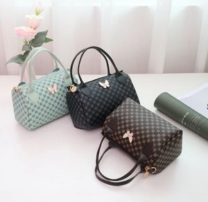 2024 sacs design de luxe à la mode nouveauté rapide 20 sacs à provisions sacs à main célèbres logo réel - Product Image 5