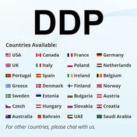 Günstiger Frachtversand DHL/UPS/FedEx DDP FCL LCL Express Seefracht nach Ghana UK