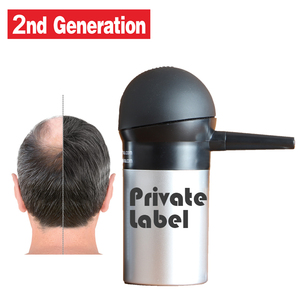 Fibra <span class=keywords><strong>para</strong></span> el cabello de queratina vegetal en polvo completamente en aerosol <span class=keywords><strong>para</strong></span> hombres y mujeres - Product Image 4
