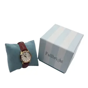 Creative Watch Packaging Custom Watch Box Digital Printing Jewelry Packaging Ideas Exquisite Watch Packaging Box Design