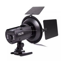 Yongnuo yn216 pro pour canon pour appareil photo Nikon yn-216 perles led studio vidéo lumière BI couleur photographie lumière annulaire