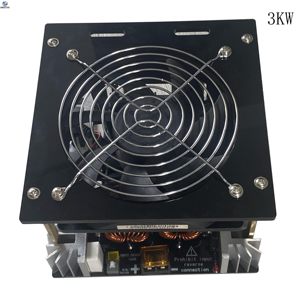 3000W ZVS High Power Induction <b>Heater</b>, Tapless High Frequency Quenching Furnace m79 - Product Image 1