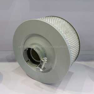 ไส้กรองอากาศ 25100035-009 สำหรับเครื่องอัดอากาศแบบสกรูอุตสาหกรรม พร้อมมอเตอร์แยกน้ำมันและกรองอากาศ - Product Image 5