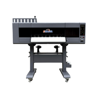 Printer DTF Otomatis Penuh SHD-A700 60cm dengan Penggoyang Bubuk Otomatis dan Sistem Pengambil Media Otomatis