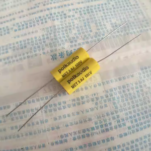 คาปาซิเตอร์ไร้ที่สิ้นสุดตัวแบ่<span class=keywords><strong>ง</strong></span>ความถี่3.9UF 100V - Product Image 2