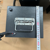 Heavy Duty Lifepo4 batteria per escavatore e caricatore con alta corrente di scarico Design personalizzato