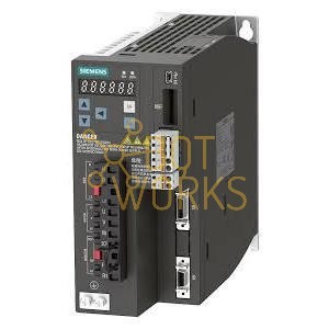 Siemens 6SL32105FE108UF0 - Nuovo - Product Image 1