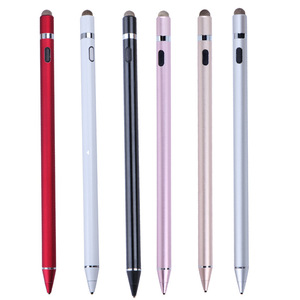 <span class=keywords><strong>Stylet</strong></span> capacitif actif en métal K811 universel <span class=keywords><strong>pour</strong></span> iPad, téléphone portable, tablette, ordinateur portable - Product Image 5