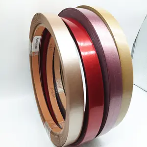 Gold Supplier Sparkles Color Furniture Pvc Edge Banding Wood Tape Edge Banding