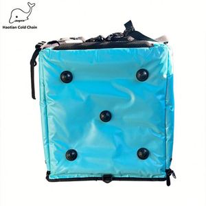 Bolsas Térmicas para Almuerzo Personalizadas con Logotipo, Ecológicas, Impermeables, para Almacenamiento de Alimentos, para Damas de Oficina - Product Image 3