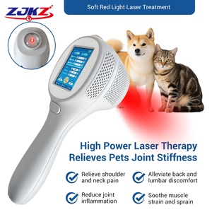 Martillo de Terapia Láser de Clase 4 para el Tratamiento de Cefaleas Clásicas, Cefaleas Tensionales y Recuperación de Rupturas Musculares en Mascotas - Product Image 1