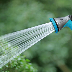 Vente chaude Heavy Duty, Métal Pistolet Jardin 10 Modèle Buse Jardin Haute Pression Pistolet À Eau Tuyau Outil/ - Product Image 6