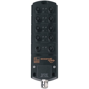Modules IFM M12 CR2032 R360/METAL-MODULE/I/8/O/8 pour machines mobiles, modules PLC - Product Image 1