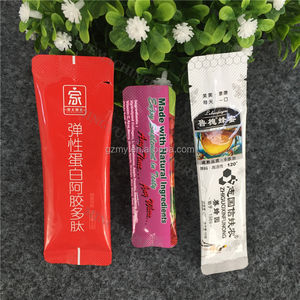 เครื่องบรรจุน้ำผึ้งเนยถั่วลิสงครีมหน้าบรรจุถุง - Product Image 6