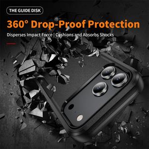 Custodia per telefono antiurto 3 in 1 in TPU di lusso firmata per sublimazione, all'ingrosso, per <span class=keywords><strong>iPhone</strong></span> 17 16 15 14 13 <span class=keywords><strong>12</strong></span> 11 7 8 Plus <span class=keywords><strong>Pro</strong></span> Max - Product Image 2