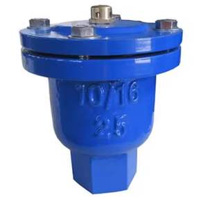 Bspt PN16 kiểm soát bằng tay kiểm tra Air Vent van 300PSI cho ứng dụng khí OEM tùy biến hỗ trợ - Product Image 6