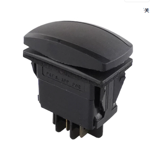 Verrouillage de l'interrupteur avant/arrière 48V #101856001 101856002 pour voiturette de <span class=keywords><strong>golf</strong></span> Buggy pour voiture de club DS et voiturette de <span class=keywords><strong>golf</strong></span> électrique précédente - Product Image 6