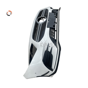 Para <span class=keywords><strong>Mercedes</strong></span> Benz Clase A 177AMG Conjunto de parachoques delantero usado y rejilla delantera para mejorar el estilo trasero - Product Image 3