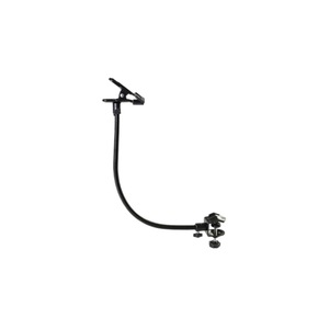 Photo Background Fixing Clip Double Headed High Strength Metal Clip For Photography Studio Accessories 55cm 0.65kg Iron Material - Product Image 3