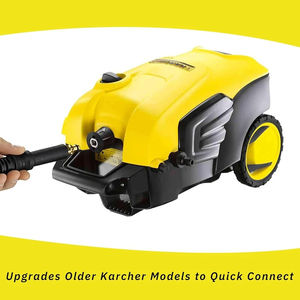 Adaptateur <span class=keywords><strong>de</strong></span> connexion rapide pour nettoyeur haute pression pour <span class=keywords><strong>Karcher</strong></span> série K2-K7 laiton M22 14MM raccord connecteur <span class=keywords><strong>de</strong></span> tuyau adaptateur à dégagement rapide - Product Image 5