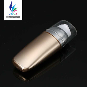 Botella de Loción Blanca Perlada Yorlin de 30 ml, Tipo Presión, Base de Maquillaje BB Cream, Botella de Vacío para Cosméticos - Product Image 4