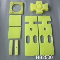 Amortisseur de marteau hydraulique résistant à l'huile, directement de l'usine, pour l'entretien des ports et des quais, compatible avec les modèles HB2000/HB3600/HB4100, pour les constructeurs professionnels