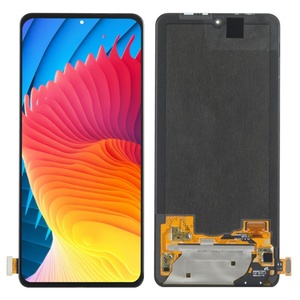 6.67" Original Amoled LCD for Xiaomi Poco F4 22021211RG LCD Display Touch Screen Panel Digitizer for Poco F4 GT Display Frame - Product Image 5