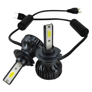Kit de Conversión Todo en Uno 48W 8000LM Blanco Frío 6000K Chip DOB F2 H7 H4 H11 9005 9006 H1 <span class=keywords><strong>H3</strong></span> H10 Bombilla LED para Faros Delanteros - Product Image 5