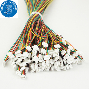 Los clientes personalizan los arneses de cableado electrónico en diferentes colores - Product Image 1
