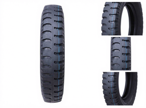 Neumáticos FEIBEN en Oferta, Llantas para Motocicleta al por Mayor 3.25-16 CX906, Fabricación de Neumáticos para Triciclo, Adhesión para <span class=keywords><strong>Invierno</strong></span>, Nieve y Hielo - Product Image 6