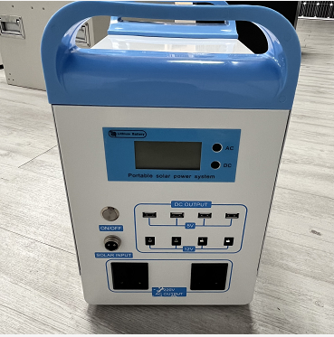 Cworth 1000W Portable Solar Power Station Generating Electricity Mini Inverter With Car Charge for Emergency China Factory · image 5