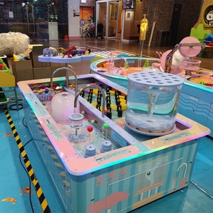 Bonhong Exposiciones de Ciencia del agua de la mejor calidad Mesa de agua sensorial para <span class=keywords><strong>museo</strong></span> <span class=keywords><strong>infantil</strong></span> - Product Image 2