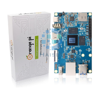 Orange Pi 5 4 Go/8 Go/16 Go de RAM Ordinateur monocarte RK3588S 8 cœurs 64 bits Module PCIE Carte de développement Orange Pi 5