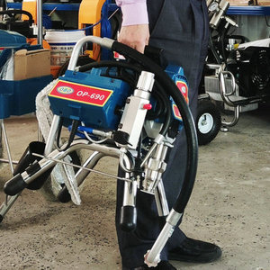 Máquina de Pintura en Aerosol Eléctrica Portátil de Alta Calidad T-690, Tipo Pistón Pequeño, Directo de Fábrica - Product Image 2