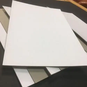 Bán chạy nhất 190-210gsm Duplex <span class=keywords><strong>Board</strong></span> giấy chống ẩm <span class=keywords><strong>grey</strong></span> trở lại Trọng lượng nhẹ nhưng mạnh mẽ cho bao bì sản phẩm phần cứng - Product Image 4