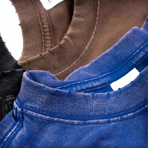 Camiseta Corta Transpirable de Alta Calidad para Hombre, Tejida en 100% Algodón, Impresa con Serigrafía, Ecológica, Cuello Redondo, Secado Rápido - Product Image 2