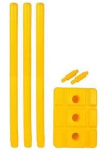 Juego de Cricket de Playa de Plástico de Alta Calidad con Nuevo Diseño para Niños, Kit de Cricket Deportivo, Logotipo Personalizado, Juego de Cricket para Patio Trasero - Product Image 3