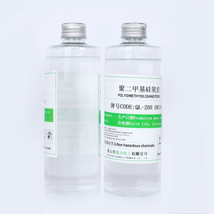 Pdms Hoge Zuiverheid Viscositeit 1000cst Fabrikant Leveren Siliconen Olie Polydimethylsiloxaan Siliconen Olie Gemaakt In China - Product Image 3