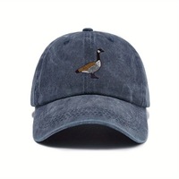 Gorra de Béisbol Personalizada con Logotipo, 100% Poliéster, al por Mayor, Transpirable, Lavada, Unisex, para Impresión, 6 Paneles, Ajustable