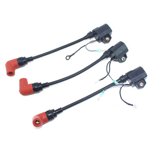 Bobine d'allumage haute tension pour moteur hors-bord Yamaha 6R3-85570-01 pour réparation et remplacement - Product Image 4