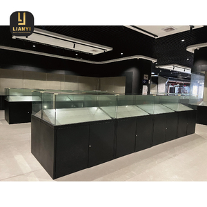 Éclairage LED personnalisé pour l'affichage de collections de musées de marques de luxe, intégrant une fonction d'histoirailogie et une sécurité pour les expositions de patrimoines d'entreprise - Product Image 2