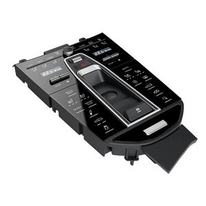 Panel de consola LCD automotriz nueva actualización para Porsche Panamera 2010-2016 Monitor de pantalla de Control de clima de <span class=keywords><strong>aire</strong></span> <span class=keywords><strong>acondicionado</strong></span> de coche - Product Image 1