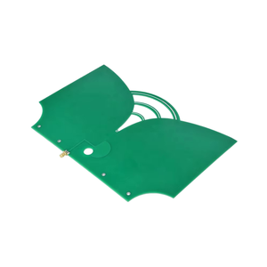 Antenne périodique logarithmique à bande ultra large à gain élevé 9dBi UWB LPDA 400MHz à 6000MHz - Product Image 3