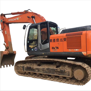 รถขุดไฮดรอลิกตีนตะขาบฮิตาชิ ZX270 จากญี่ปุ่น รถขุดฮิตาชิ 27 ตัน สำหรับขาย - Product Image 1