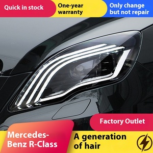 R-Class แอลอีดี10-17 R-Class อะไหล่ไฟหน้า W251 24V 12V 6000K ไฟสัญญาณเลี้ยวสำหรับวิ่งกลางวัน Mercedes-B - Product Image 5