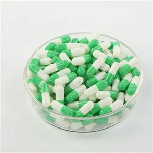 Best Quality Empty Capsules Medicine Empty Capsule Gelatin Capsules HPMC Vegetable Plant Capsules Enteric Capsules