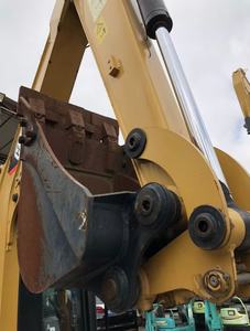 รถขุดไฮดรอลิกแบบตีนตะขาบ CAT 303E ขนาด 1.5 ตัน พร้อมบุ้งกี๋ขุดขนาด 0.12 ลูกบาศก์เมตร อุปกรณ์ก่อสร้างมือสอง - Product Image 6