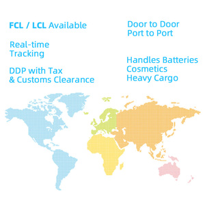 وكيل شحن إلى عُمان، خدمة شحن بحري DDP، تكلفة الشحن، وكيل شحن، خدمة DDP، شحن حاويات كاملة، وكيل جمارك - Product Image 2